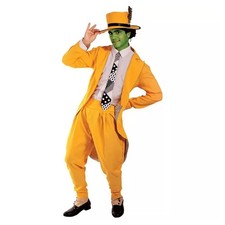 Costume adulto the - da, mask