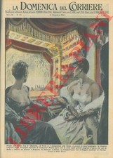 MOLINO W. - Con il "Macbeth"