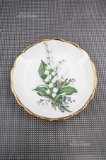 Piattino In Ceramica Limoges