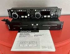 Denon DN-D4000 Lettore CD/MP3