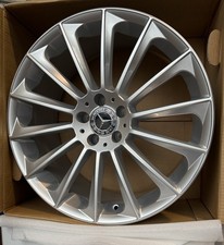 4 CERCHI IN LEGA 20" MERCEDES