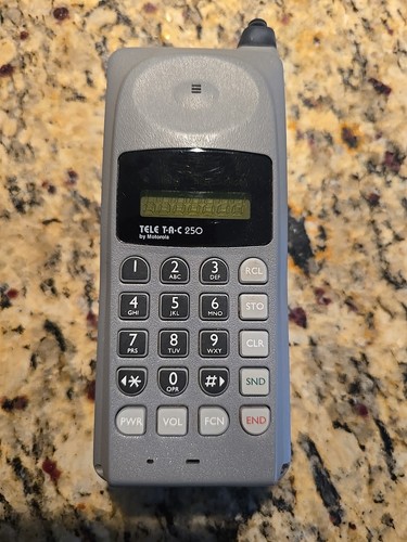 Cellulare motorola tele tac - motorola, tele-tac