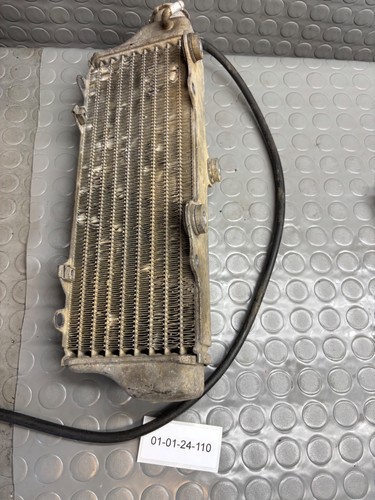 Radiatore destro husqvarna - destro, sm