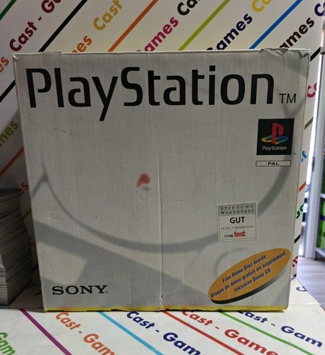 Console sony ps1 playstation - console,