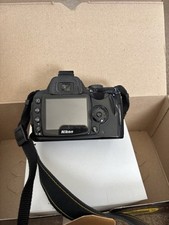 Nikon D60 fotocamera reflex