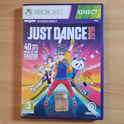 Just dance 2018 xbox 360 - 2018,