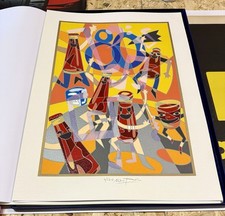 Litografia originale - Campari