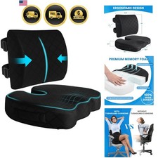 Cuscino Sedia Ufficio Memory