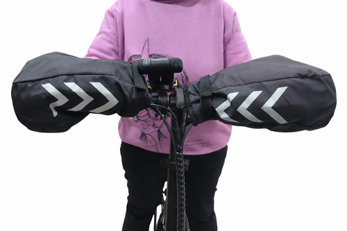Manicotti bici enkeeo inverno - bici,