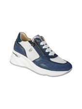 Keys Sneakers donna in pelle