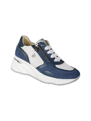 Keys sneakers donna pelle - sneakers, in