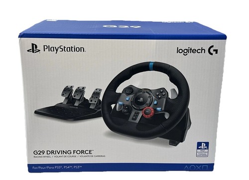 Nuovo logitech g29 - nuovo,