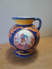 Brocca Vaso Ceramica Deruta