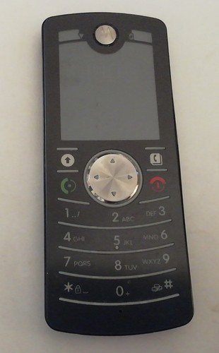 Motorola motofone telefono - motofone,