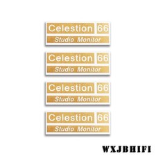 Distintivo logo altoparlante