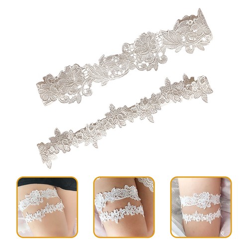 Pcs giarrettiere sposa - 2,