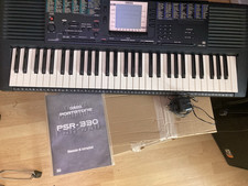 Tastiera yamaha psr 330 - yamaha, psr-330