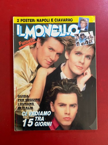 Monello rivista 1987 - il,