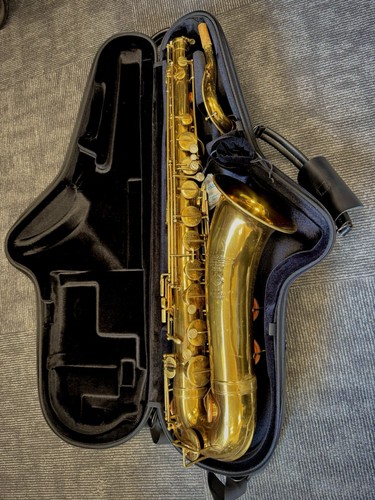 Sassofono tenore selmer modele - tenore,