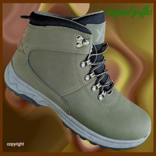 STIVALI UOMO SCARPONCINI SCARPE TREKKING LAVORO MONTAGNA AXA vv