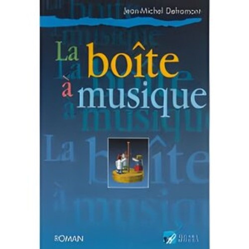 Scatola musicale ottimo - la,