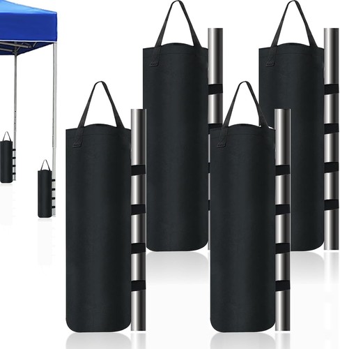 Pezzi pesi per - 4, gazebo