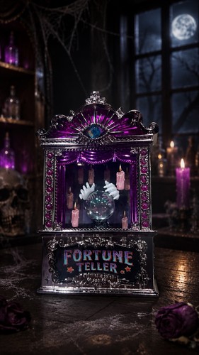 Fortune teller proiettore - fortune,