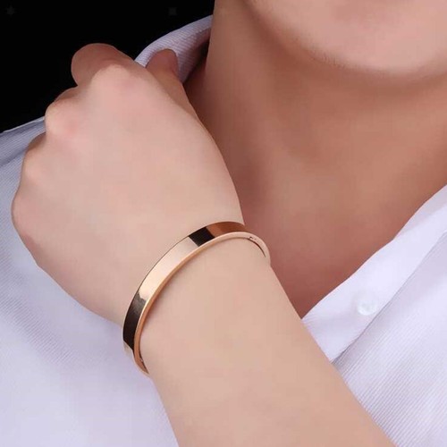 Bracciale in acciaio - ,