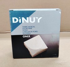 Campanello Din Don DINUY Onix