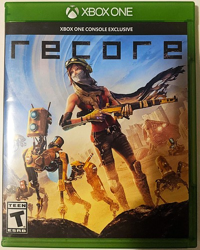 Recore xbox one 2016 - xbox, one,
