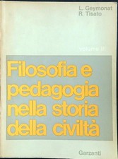 FILOSOFIA E PEDAGOGIA NELLA