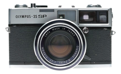 Olympus fotocamera - 35, sp