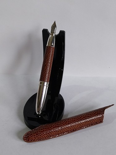 Penna stilografica nuova con - penna,