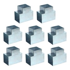 Kit Staffe per Gazebo a 3 Vie