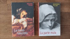 Massimo Pulini. La Mano Nascosta. La Parte Muta. Medusa. Rari