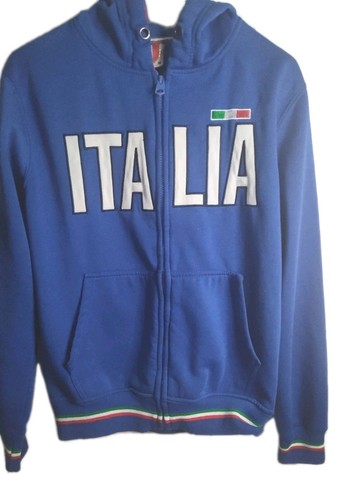 Felpa con cappuccio uomo - , e