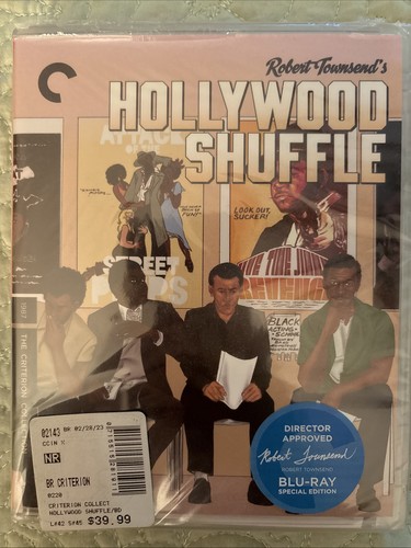Hollywood shuffle criterion - hollywood,