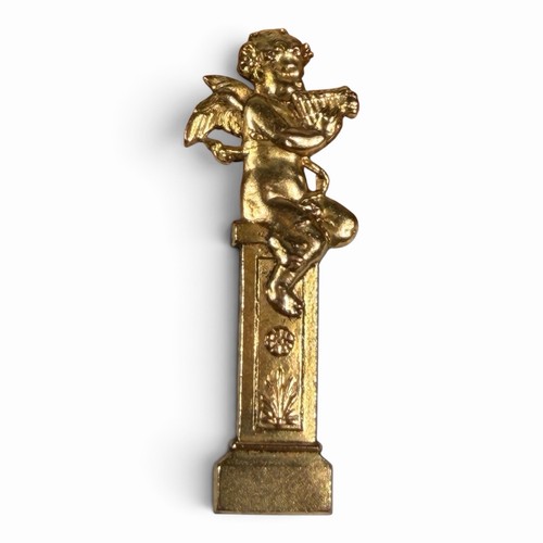 Antica spilla cherubino amore - antica,