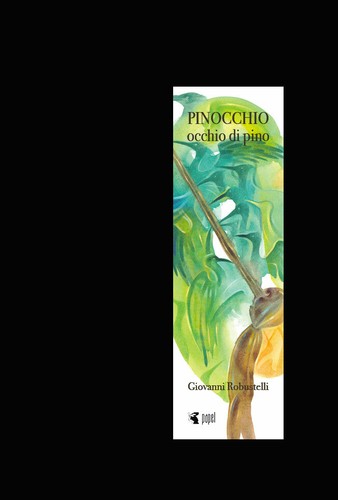 Robustelli pinocchio occhio - -,