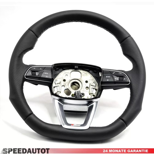 Volante piatto pelle per - volante,
