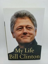 MY LIFE- BILL CLINTON