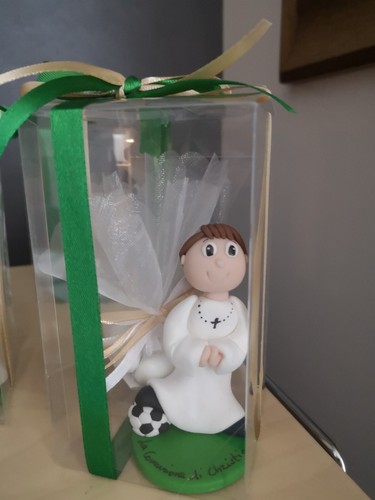 Bomboniera completa con bimbo - completa,