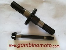 COPPIA CONICA CON ASSE