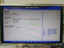 Scheda Madre Asus M2N-MX SE Plus con CPU AMD AM2 e Ram