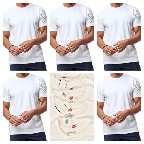 Shirt hanes bianche - t-shirt,