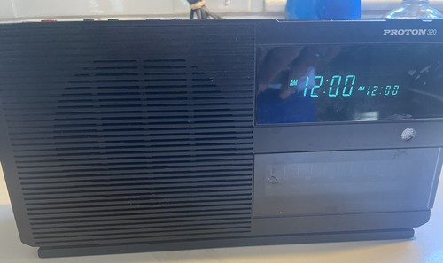 Proton 320 doppia - am/fm,