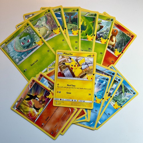 2021 mcdonald pokemon 25th - 2021,