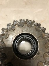 Ruota Libera REGINA EXTRA BX 6V 14/24 Eroica Vintage 