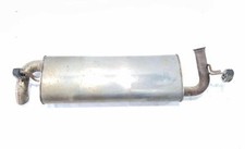 TERMINALE SCARICO PER FORD EcoSport Serie GJ87A2060528X ZTJA, ZTJB, ZTJC Diesel