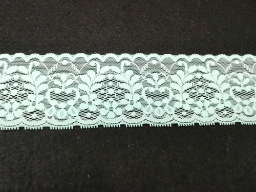 Pizzo elastico bordo - pizzo,